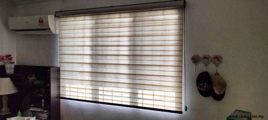 Zebra Blinds Complete Project Reference