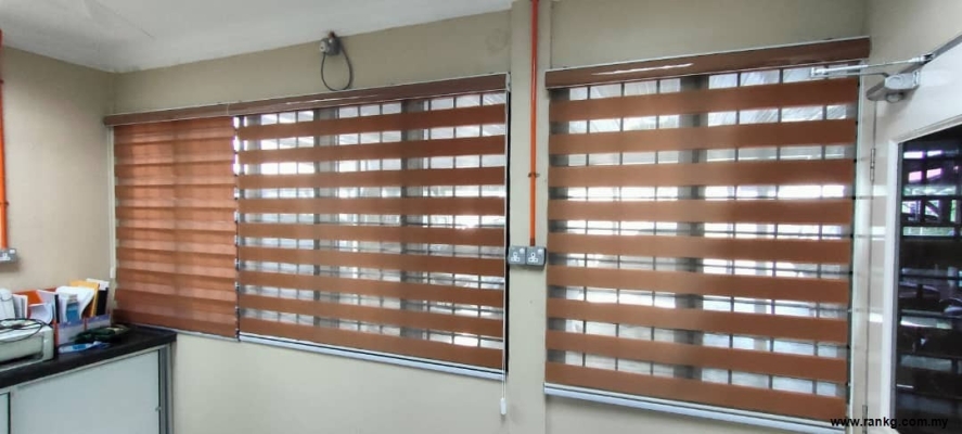 Zebra Blinds Complete Project Reference