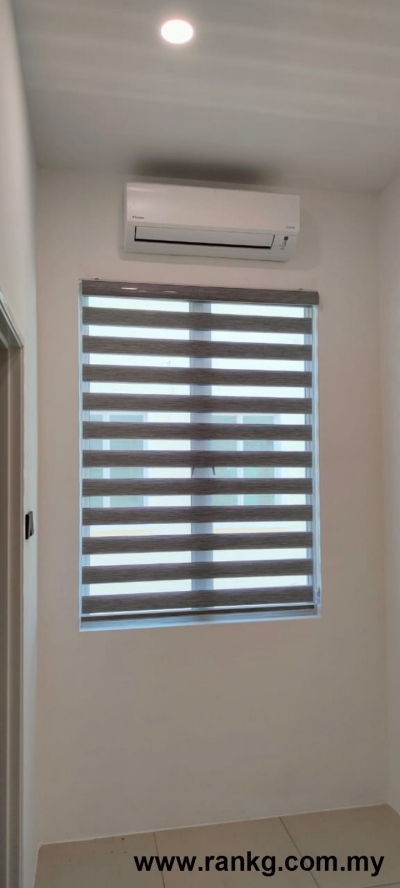 Rujukan Projek Lengkap Zebra Blinds