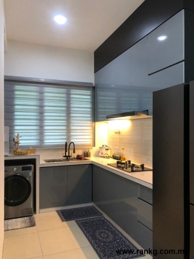 Rujukan Projek Lengkap Zebra Blinds