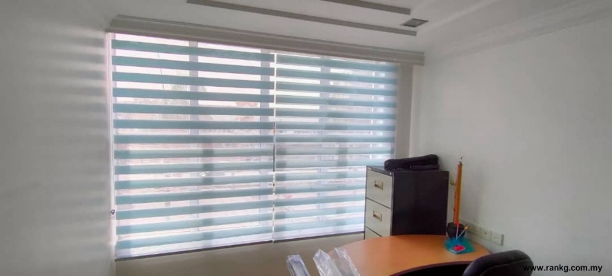 Zebra Blinds Complete Project Reference