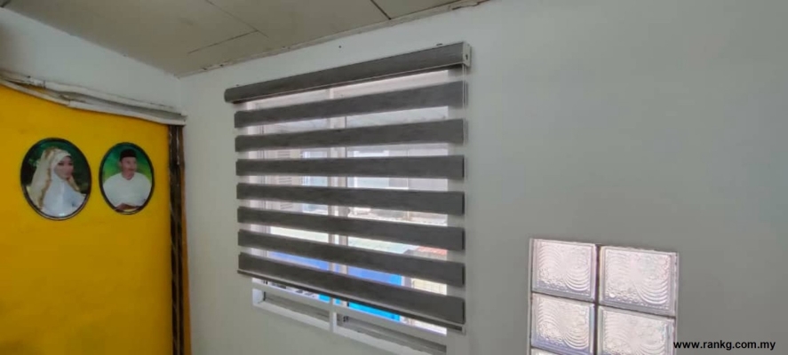 Rujukan Projek Lengkap Zebra Blinds