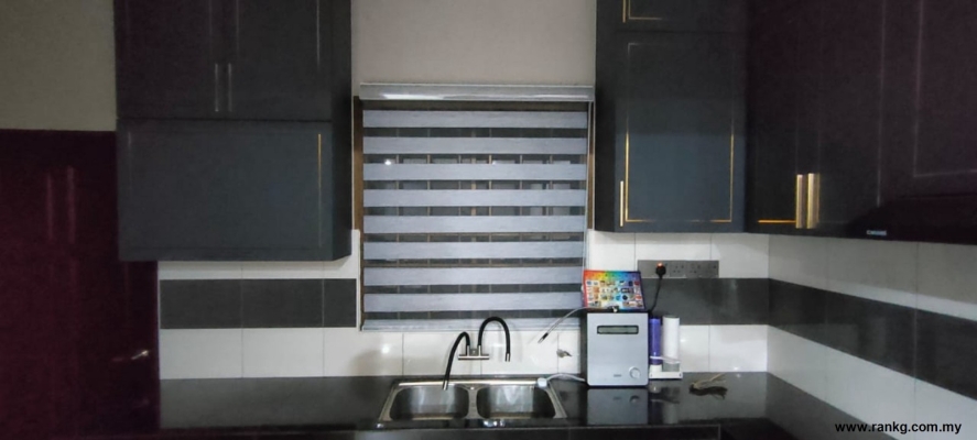 Rujukan Projek Lengkap Zebra Blinds