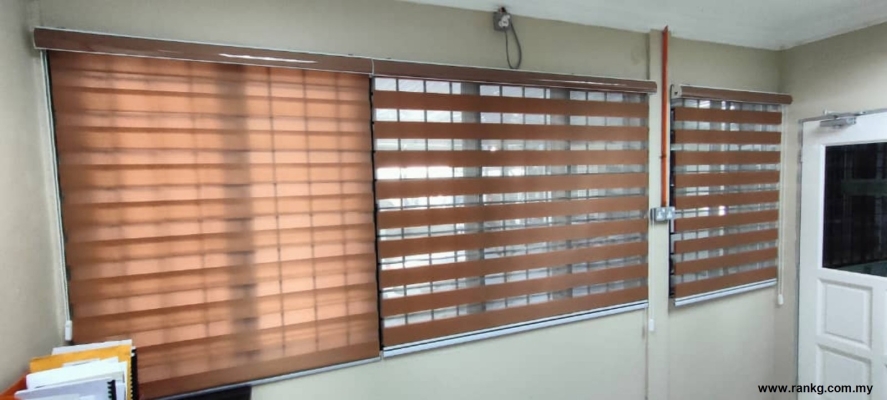 Zebra Blinds Complete Project Reference