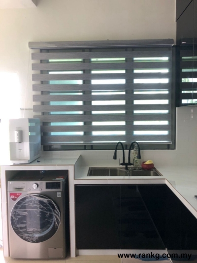 Rujukan Projek Lengkap Zebra Blinds