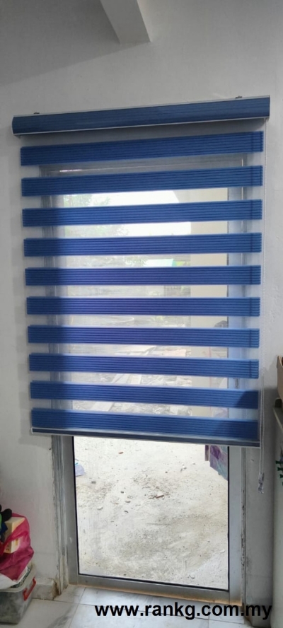 Zebra Blinds Complete Project Reference