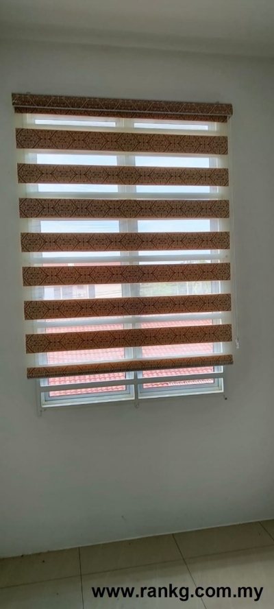 Zebra Blinds Complete Project Reference