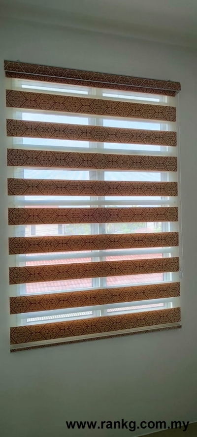 Zebra Blinds Complete Project Reference