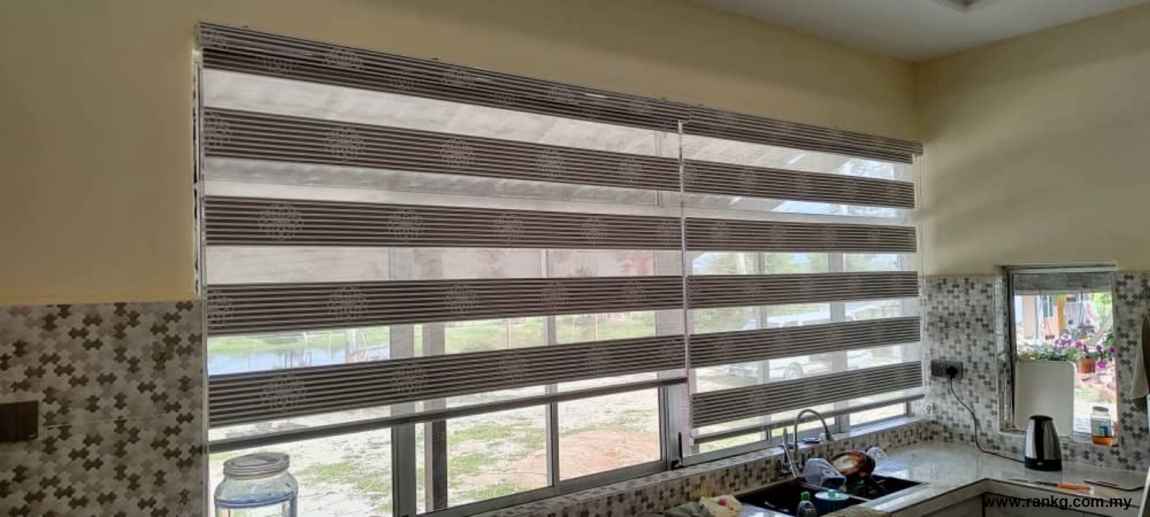 Zebra Blinds Complete Project Reference Kedah / Alor Setar / Sungai Petani / Kulim Curtain & Blinds Malaysia Reference Renovation Design 