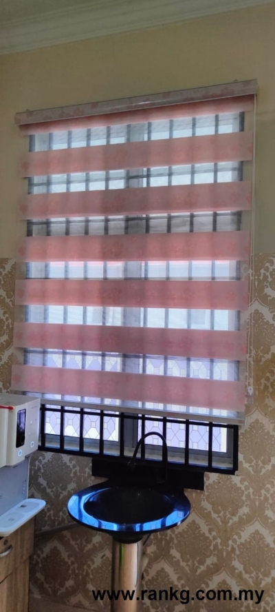 Rujukan Projek Lengkap Zebra Blinds