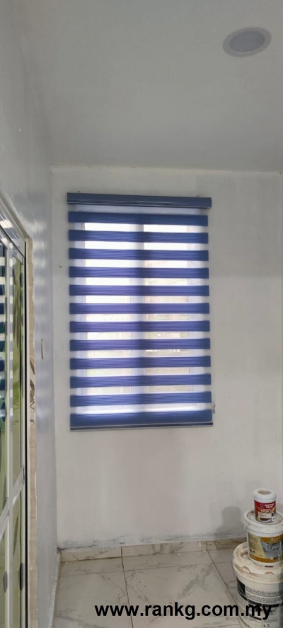 Rujukan Projek Lengkap Zebra Blinds