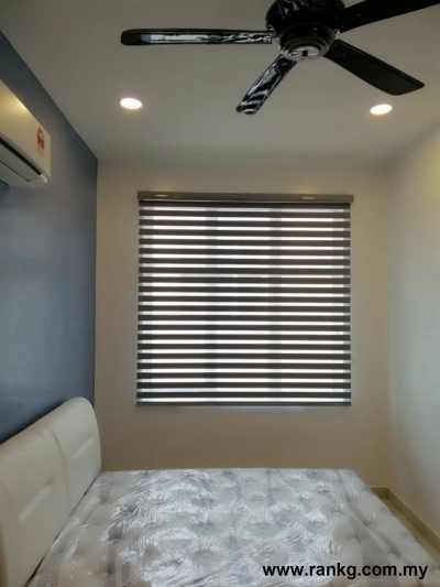 Rujukan Projek Lengkap Zebra Blinds