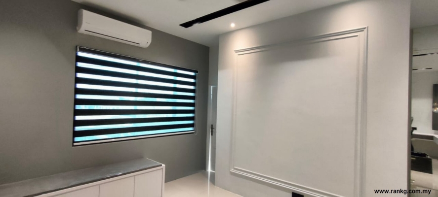 Rujukan Projek Lengkap Zebra Blinds