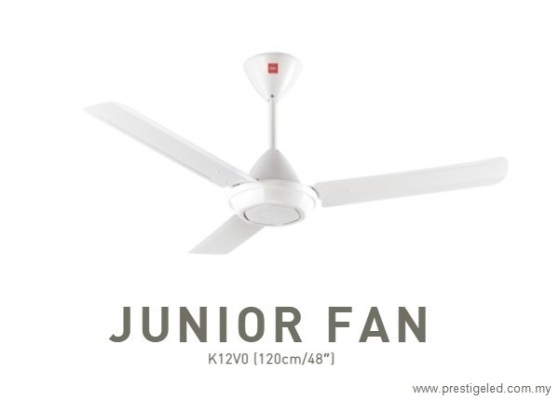 JUNIOR FAN K12V0 (120cm/48)