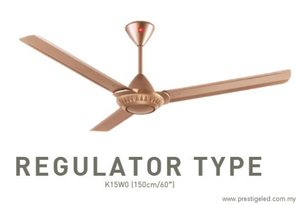 REGULATOR TYPE K15W0 (150cm60)