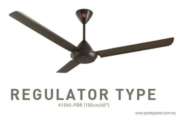 REGULATOR TYPE K15V0-PBR (150cm/60)