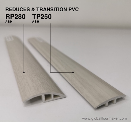 REDUCES & TRANSITION PVC RP280 (ASH) & TP250 (ASH)