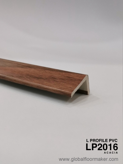 L PROFILE PVC ACACIA LO2016