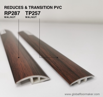 REDUCES & TRANSITION PVC RP287 (WALNUT) & TP257 (WALNUT) (2)