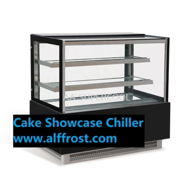 Cake Showcase Chiller