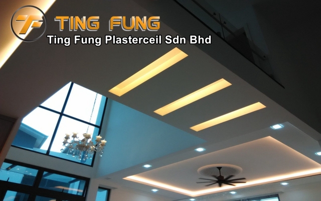 Plaster Ceiling Kajang - Ting Fung Plasterceil Sdn Bhd