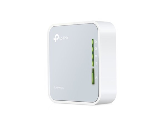 TL-WR902AC.TP-Link AC750 Wireless Travel Router