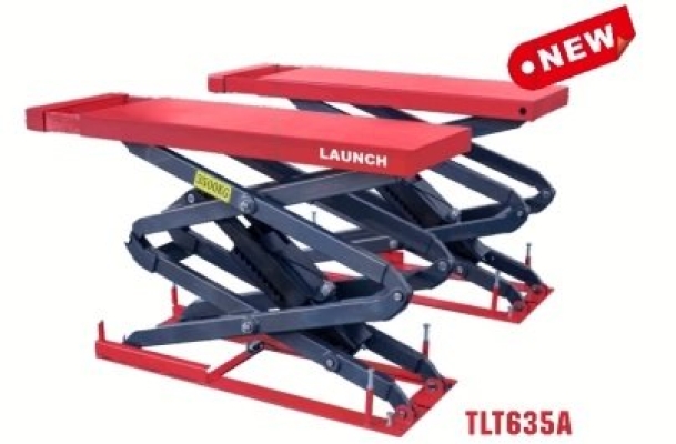 LAUNCH TLT635A SMALL SCISSOR LIFT