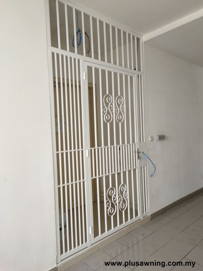 Grille Door Sample Selangor