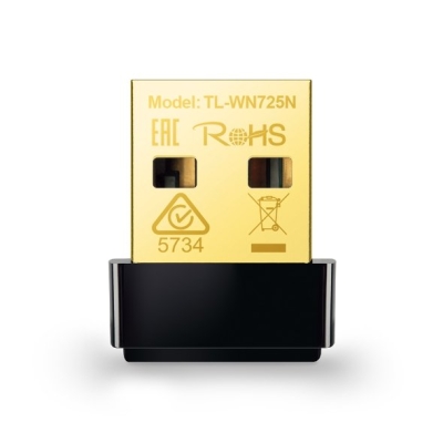 TL-WN725N.TP-Link 150Mbps Wireless N Nano USB Adapter