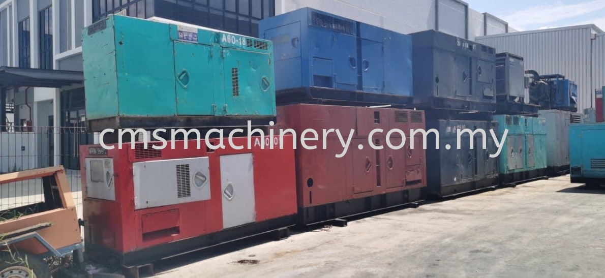 5KVA -500KVA Diesel Generator For Sale / For Rent 