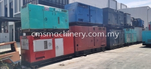 5KVA -500KVA Diesel Generator For Sale / For Rent 