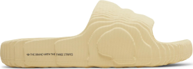 Adidas Adilette 22 Slides 'Desert Sand' Adidas Adilette 22 Slides