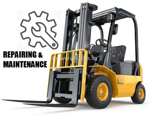 Repairing Forklift Singapore