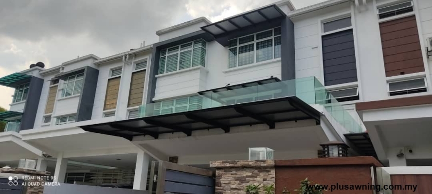 ACP Roof Reference In Laville Batu 11, CHERAS, Selangor 