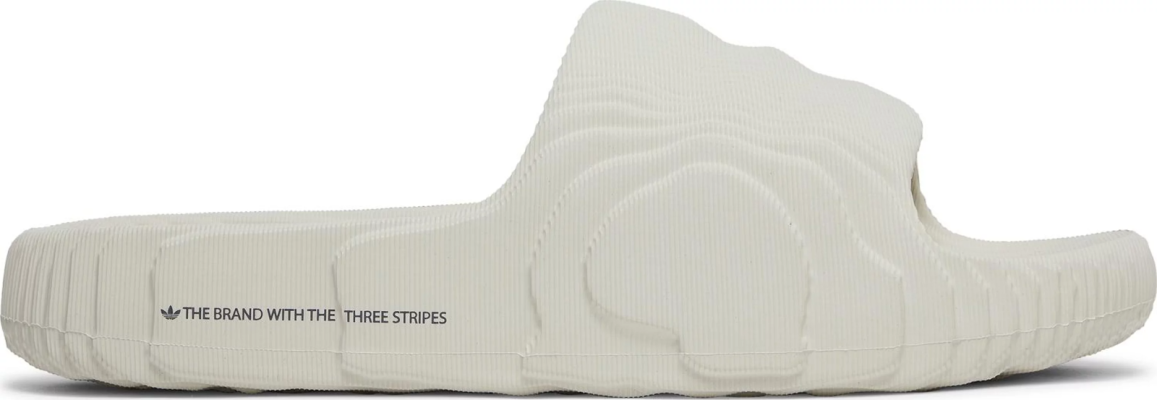 Adidas Adilette 22 Slides 'Grey' 