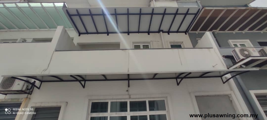 ACP Roof Reference In BANDAR BARU SUNGAI LONG, KAJANG, SELANGOR