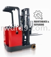 Reach Truck Maintenance Singapore Reach Truck Maintenance Singapore Repairing / Servicing / Maintenance of Material Handling Equipment Singapore Others