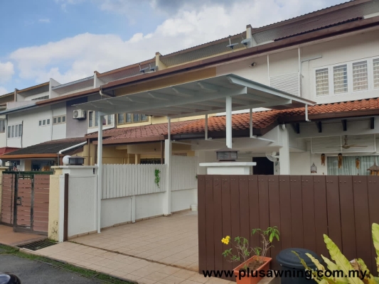 ACP Roofing Reference In SEKSYEN 15, BANGI, SELANGOR