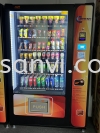 XY combo machine  Combo/snack vending machine Vending Machine