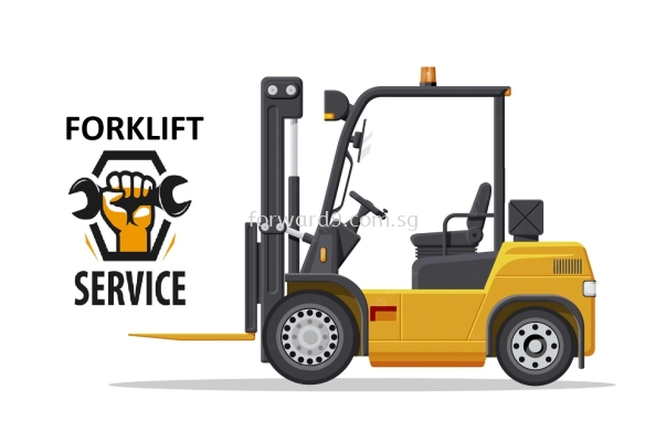 Forklift Services Singapore