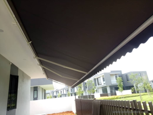 Automatic Awning