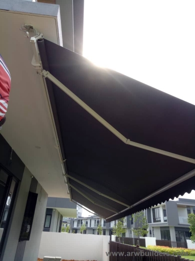 Automatic Awning