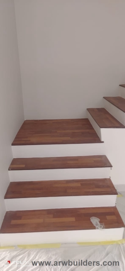 Solid Wood Stair Treads Work