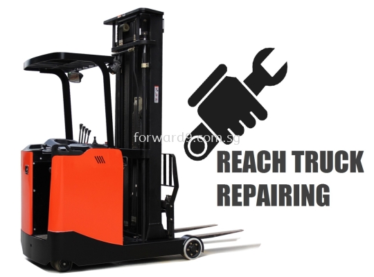 Reach Truck Repair Singapore