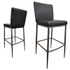 Pu Leather Bar Chair In-House CHAIR PUB FURNITURE