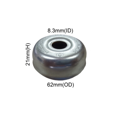 Outter Cap 62mm