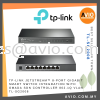 TP-LINK Tplink 8 Port Ports Gigabit RJ45 Ethernet LAN Omada Smart IP Network Switch Metal Black SG2008 TL-SG2008 SWITCH TP-LINK