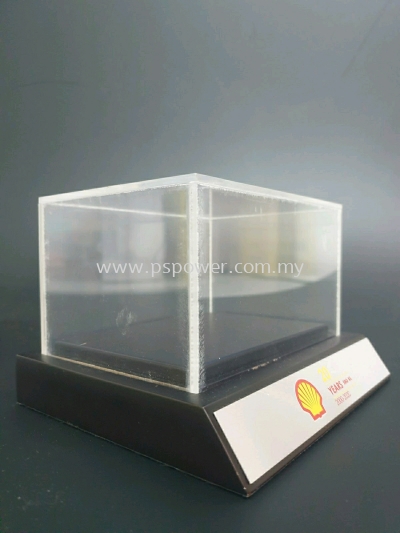 Customize Acrylic Display Case