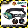 SATA 90902 Multi-Function Headlight Li-ion Battery Lamp/Work Lamp/Lighting Battery & Electrical