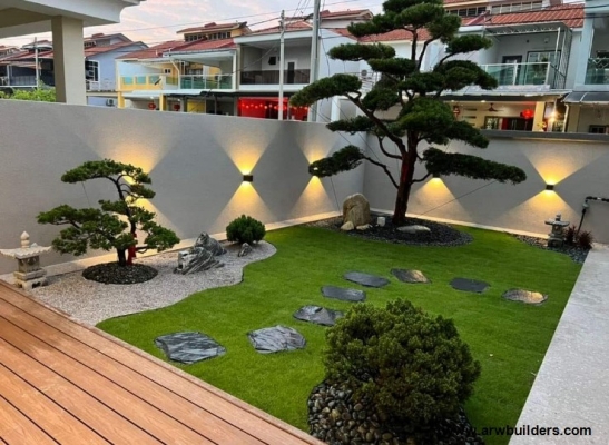 Klang Landscape Design & Works